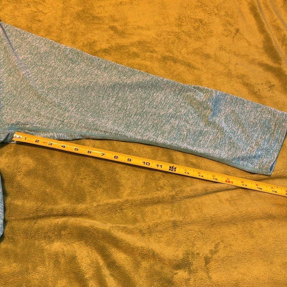 Kimmery Capri Leggings For Tennis or Golf, Deep Pocket on Right Side Sz M - Picture 5 of 7